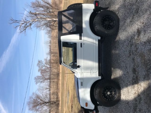 1988 Suzuki Samurai