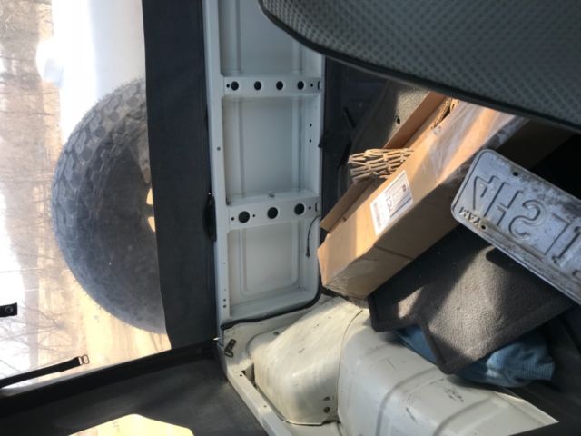 1988 Suzuki Samurai - photo 12