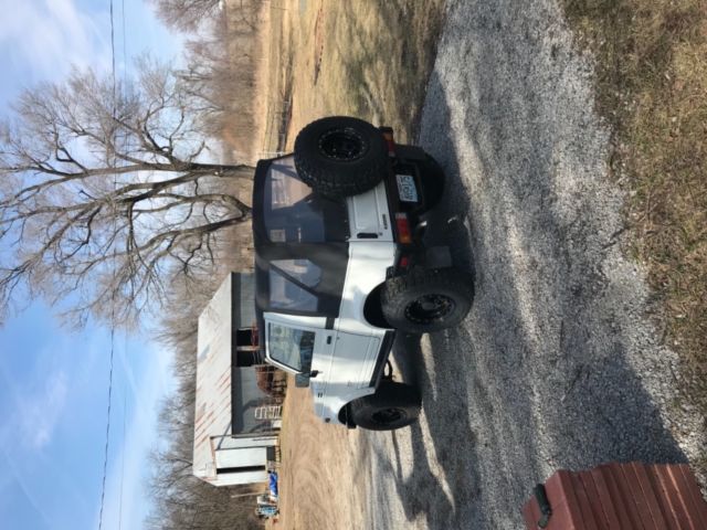 1988 Suzuki Samurai - photo 13