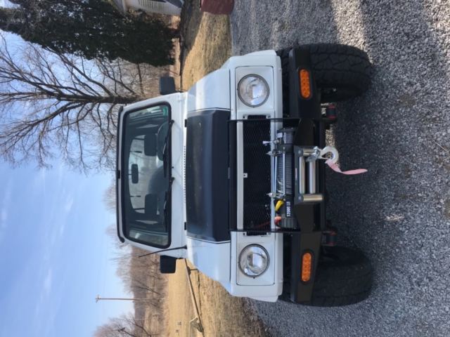 1988 Suzuki Samurai - photo 2