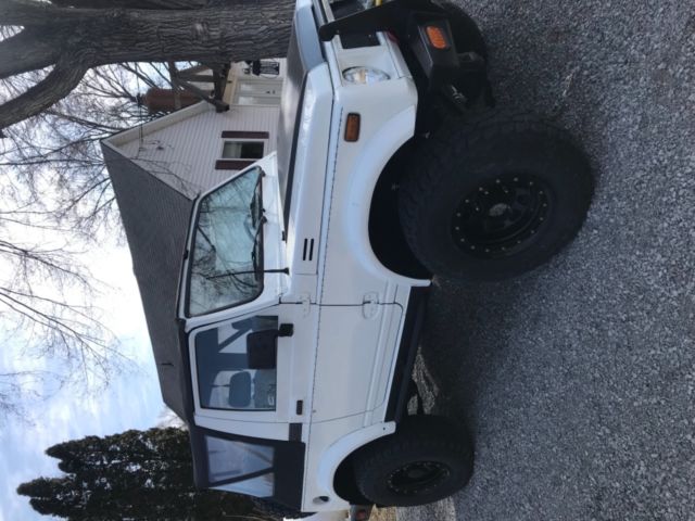 1988 Suzuki Samurai - photo 3