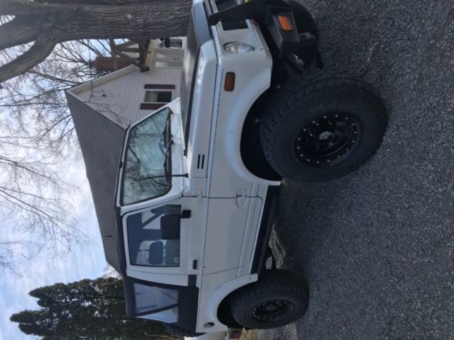 1988 Suzuki Samurai - photo 4