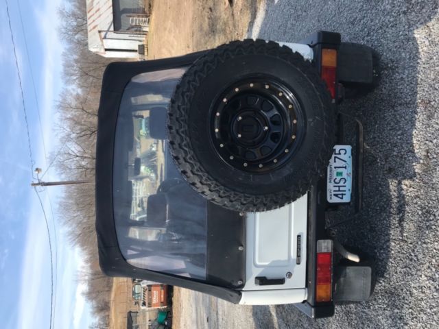 1988 Suzuki Samurai - photo 6