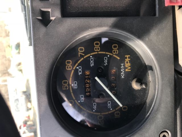 1988 Suzuki Samurai - photo 9