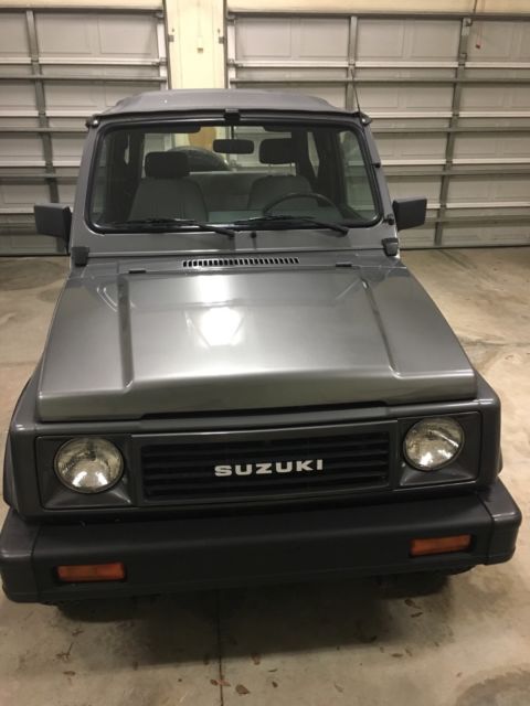 1988 Suzuki Samurai - photo 2