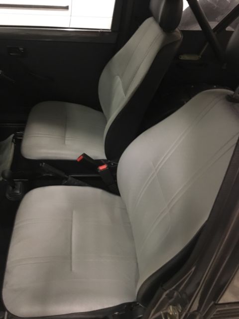 1988 Suzuki Samurai - photo 3