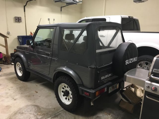 1988 Suzuki Samurai - photo 4