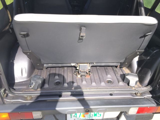 1988 Suzuki Samurai - photo 9