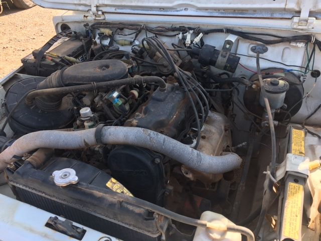 1988 Suzuki Samurai - photo 2