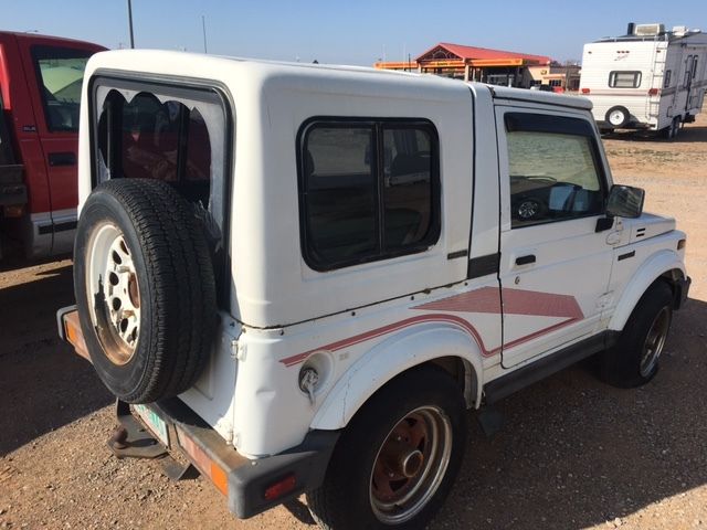 1988 Suzuki Samurai - photo 6