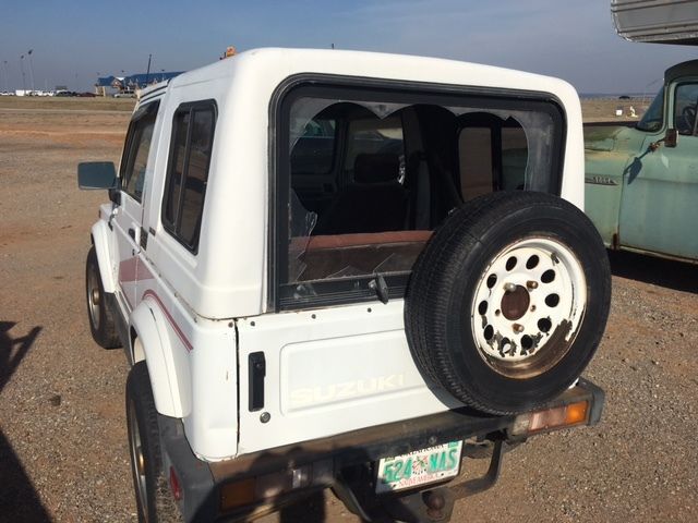 1988 Suzuki Samurai - photo 7