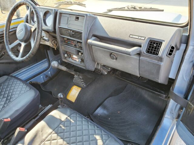 1988 Suzuki Samurai - photo 10