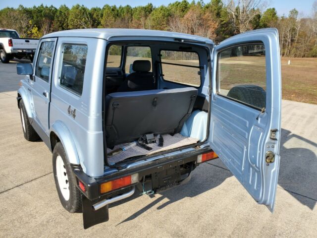1988 Suzuki Samurai - photo 3
