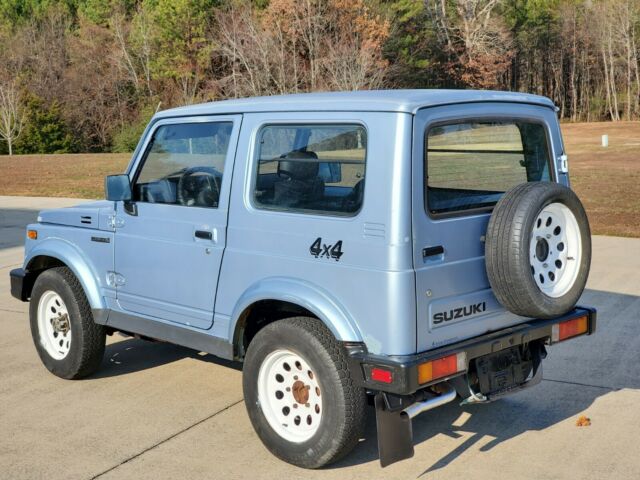 1988 Suzuki Samurai - photo 6