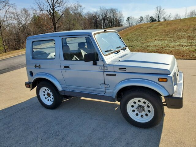 1988 Suzuki Samurai - photo 7