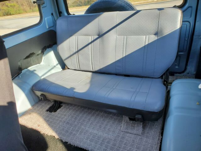 1988 Suzuki Samurai - photo 9