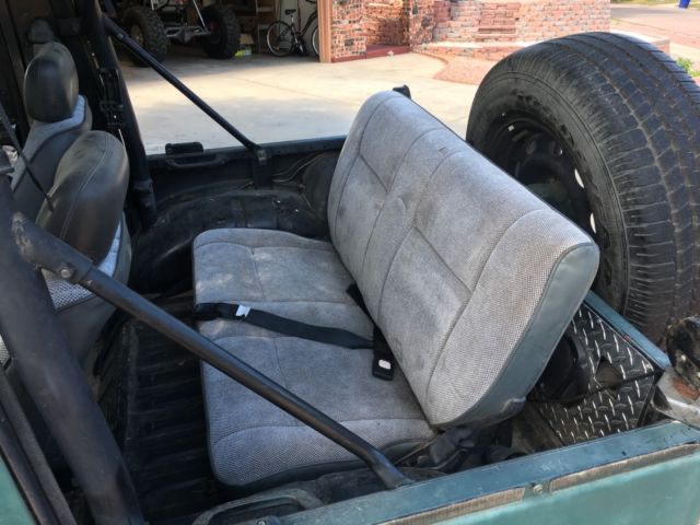 1988 Suzuki Samurai winch - photo 4