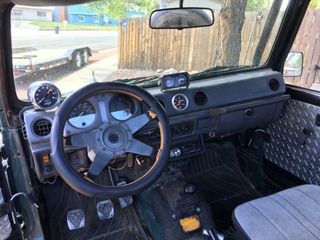 1988 Suzuki Samurai winch - photo 5