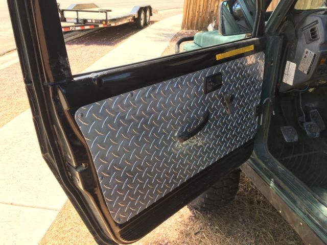 1988 Suzuki Samurai winch - photo 6