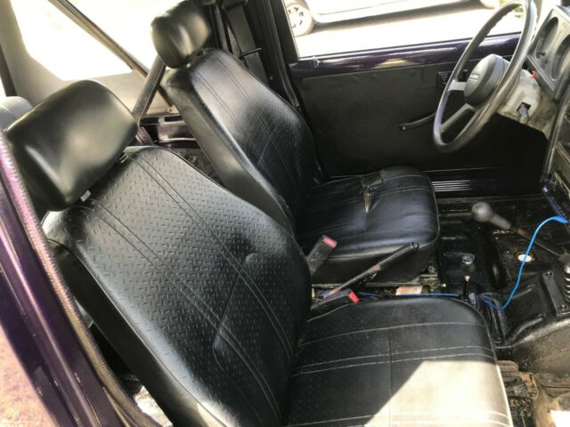 1988 Suzuki Samurai - photo 12