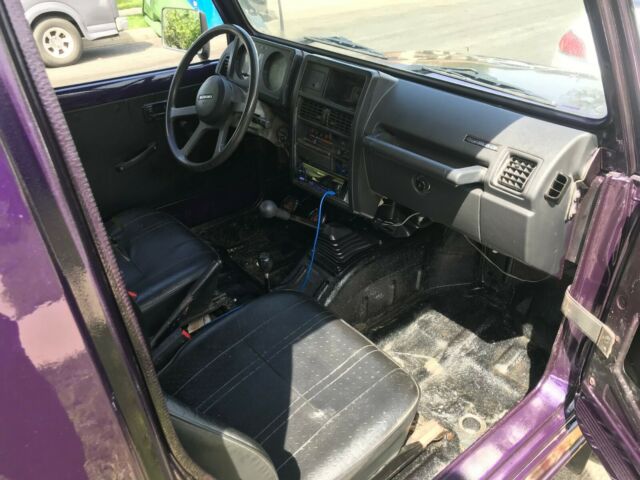 1988 Suzuki Samurai - photo 7