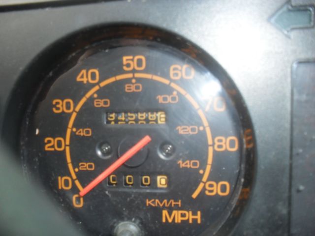1988 Suzuki Samurai - photo 7
