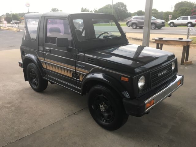 1988 Suzuki Samurai