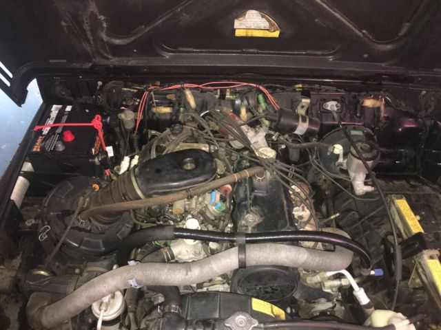 1988 Suzuki Samurai - photo 10