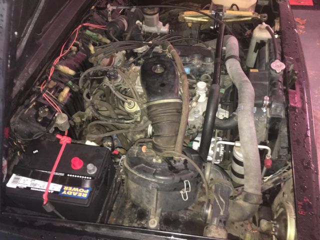 1988 Suzuki Samurai - photo 11