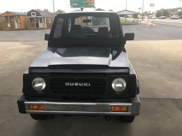 1988 Suzuki Samurai - photo 3