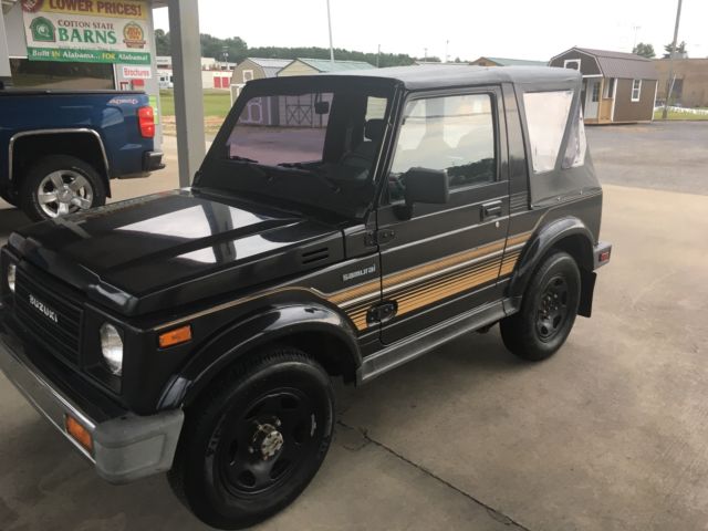 1988 Suzuki Samurai - photo 4