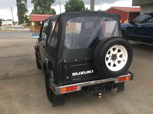 1988 Suzuki Samurai - photo 5
