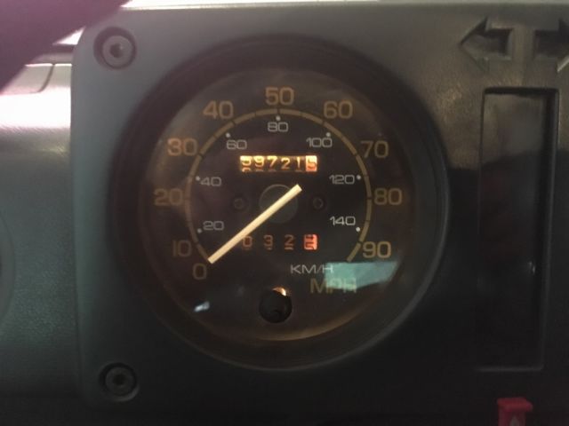 1988 Suzuki Samurai - photo 6
