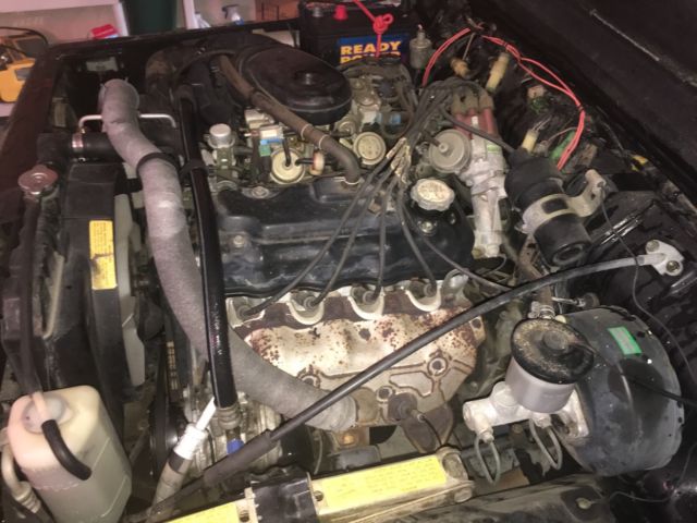 1988 Suzuki Samurai - photo 9
