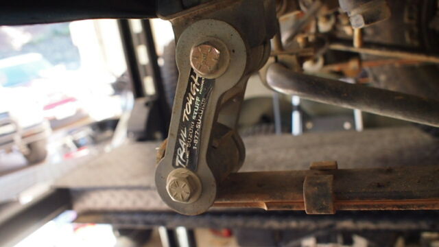 1988 Suzuki Samurai SJ40 - photo 11