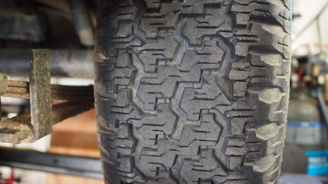 1988 Suzuki Samurai SJ40 - photo 12