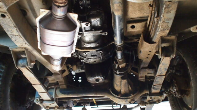 1988 Suzuki Samurai SJ40 - photo 13