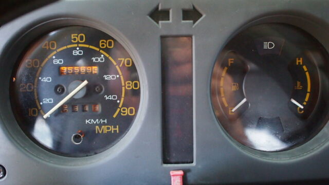 1988 Suzuki Samurai SJ40 - photo 5