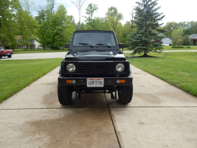 1988 Suzuki Samurai - photo 4
