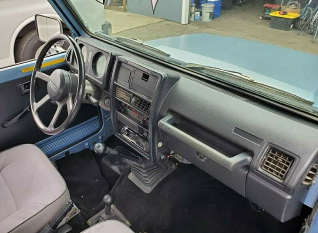1988 Suzuki Samurai - photo 10