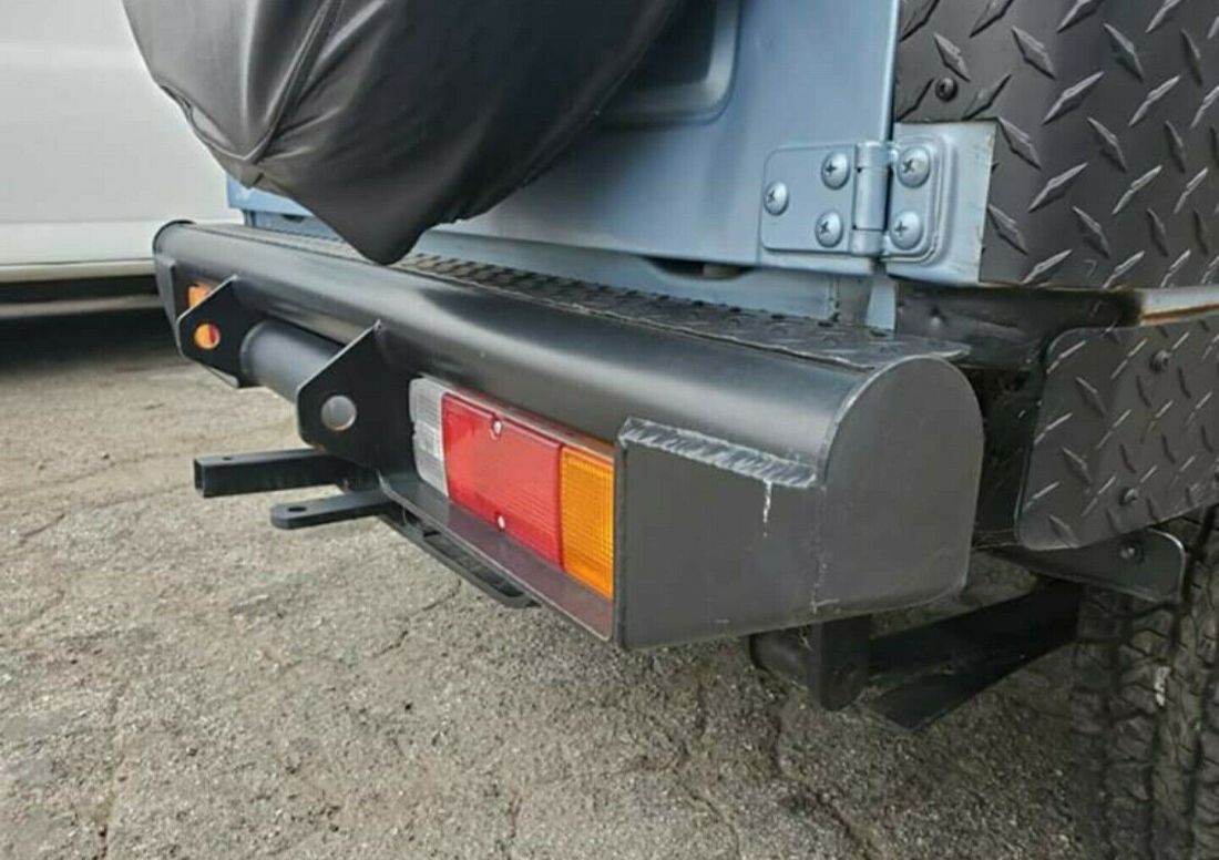 1988 Suzuki Samurai - photo 6