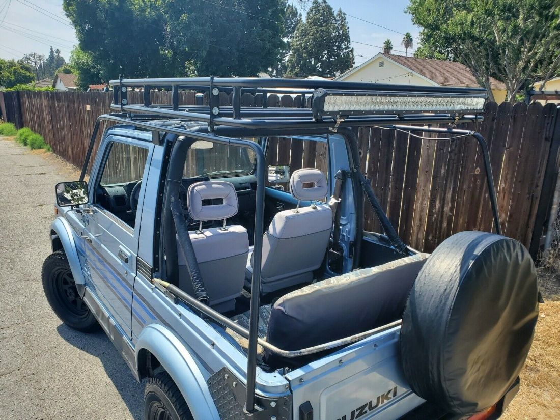 1988 Suzuki Samurai - photo 8
