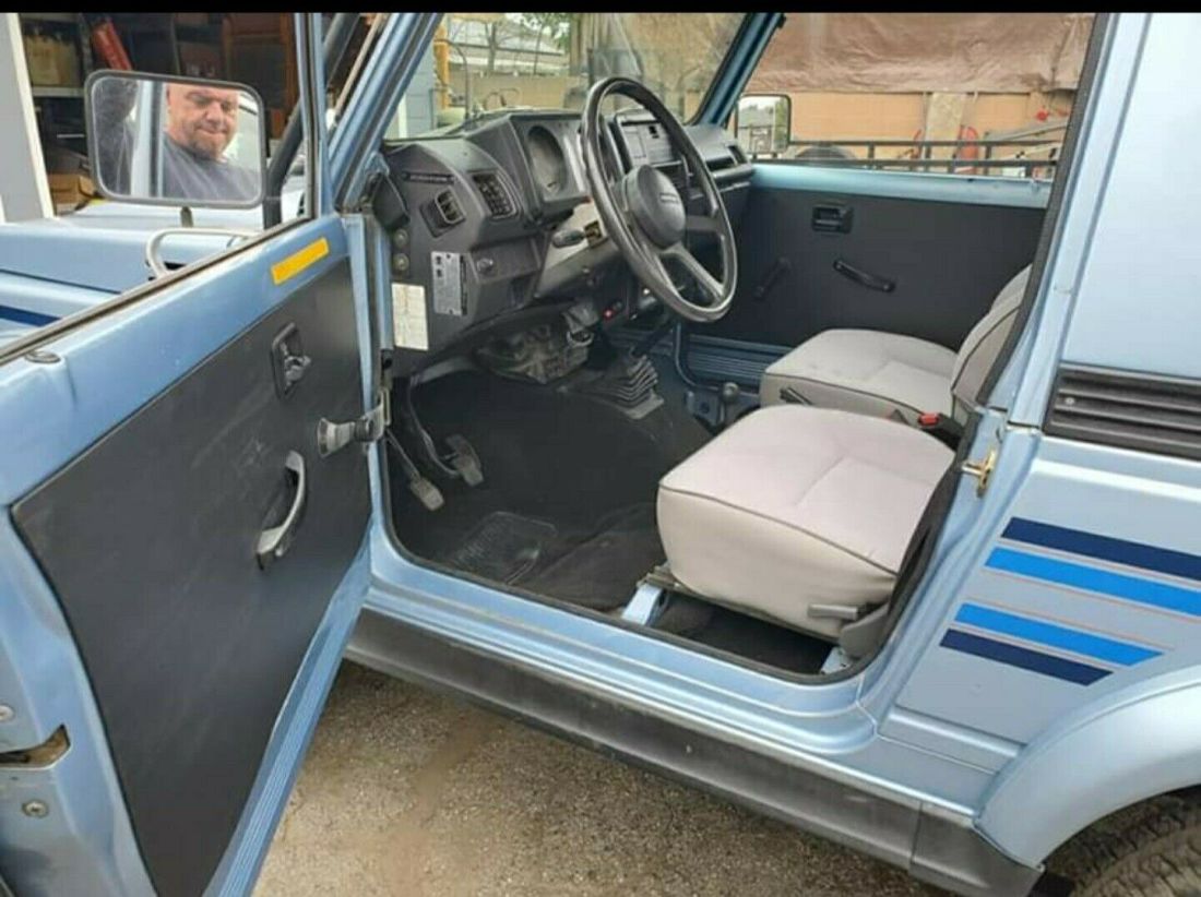 1988 Suzuki Samurai - photo 9