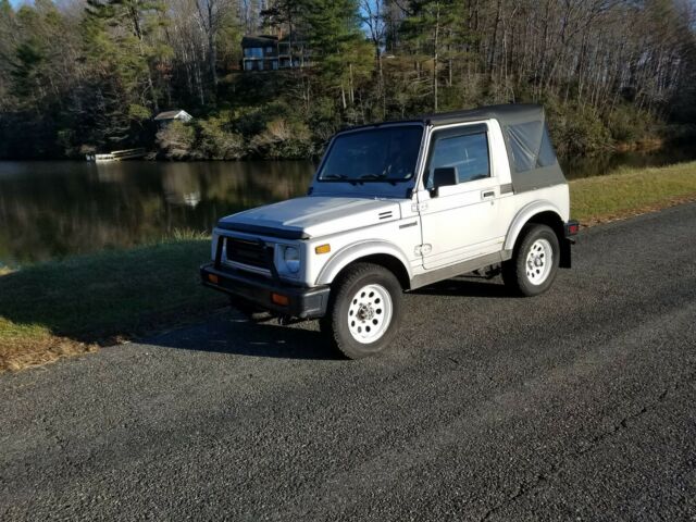 1988 Suzuki Samurai
