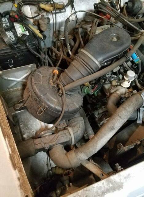 1988 Suzuki Samurai - photo 12