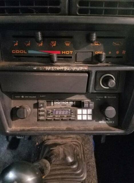 1988 Suzuki Samurai - photo 13
