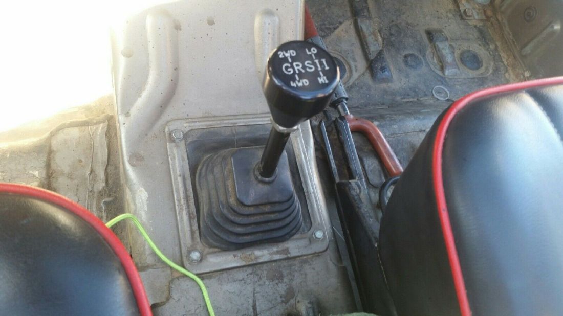 1988 Suzuki Samurai - photo 13