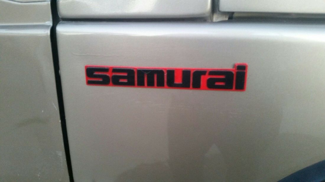 1988 Suzuki Samurai - photo 2