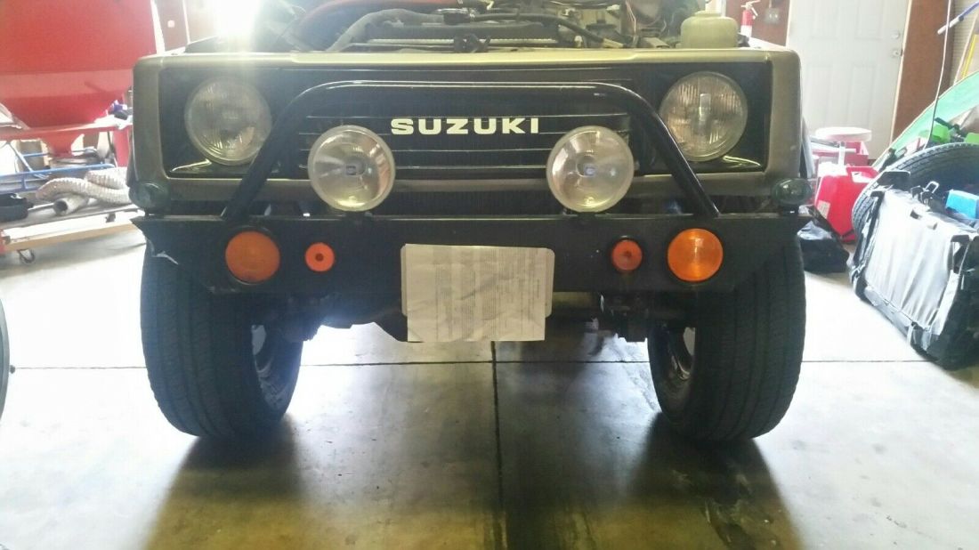 1988 Suzuki Samurai - photo 3