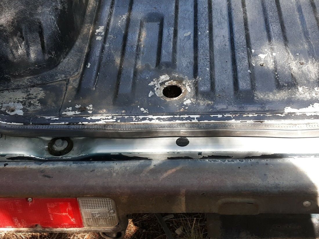 1988 Suzuki Samurai js - photo 11